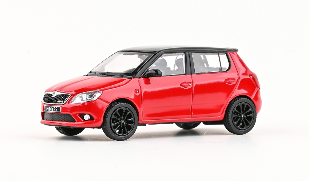 Abrex II FL RS (2010) 1:43, Červená Corrida