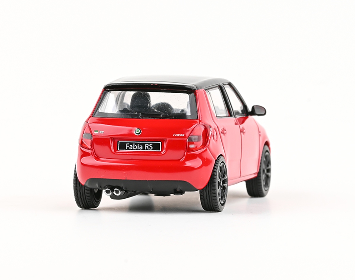 Abrex II FL RS (2010) 1:43, Červená Corrida