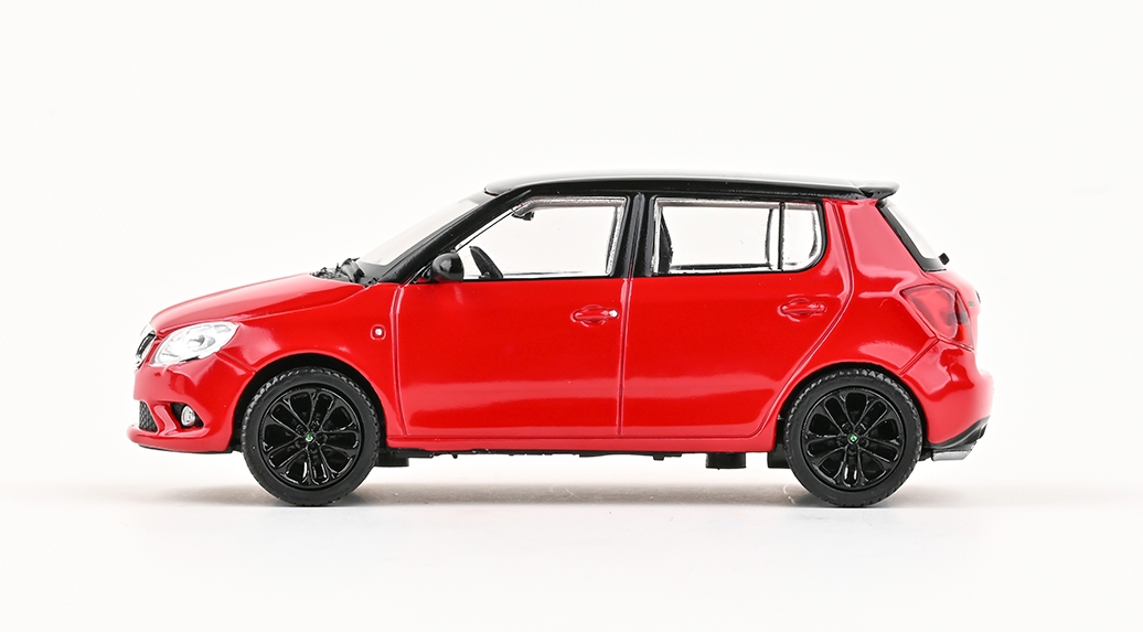 Abrex II FL RS (2010) 1:43, Červená Corrida