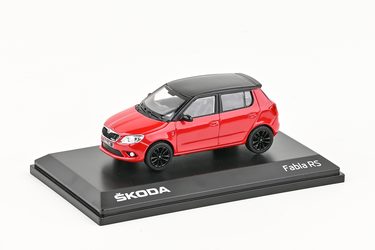 Abrex II FL RS (2010) 1:43, Červená Corrida