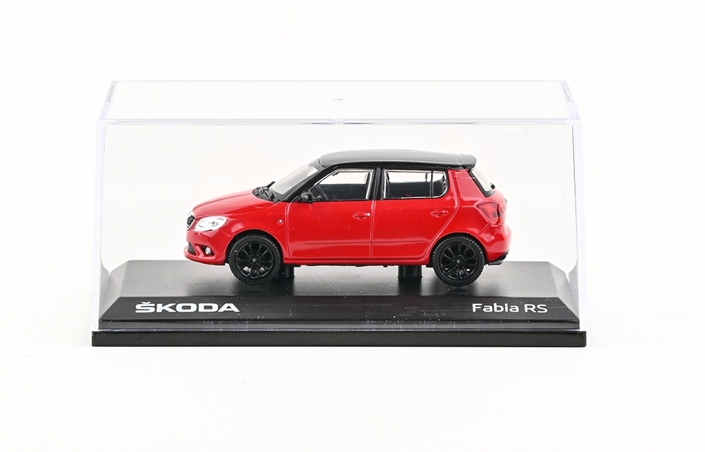 Abrex II FL RS (2010) 1:43, Červená Corrida