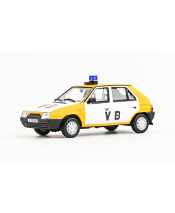Abrex Škoda Favorit 136L (1988) VB 1:43