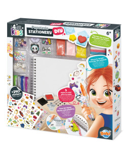 BUKI 4allKIDS Psací dekorační sada DIY