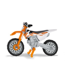 SIKU Blister - motorka KTM SX-F 450