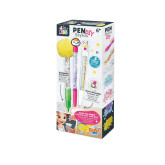 BUKI 4allKIDS Výroba psacích potřeb Refill Kawaii