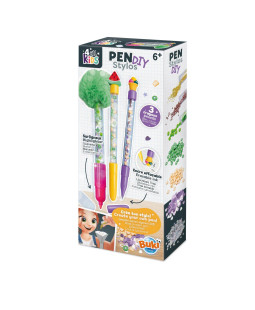 BUKI 4allKIDS Výroba psacích potřeb Refill Ovoce