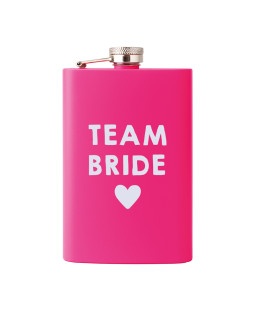 Placatka bride team, růžová