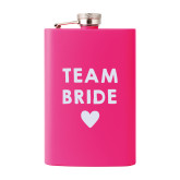 Placatka bride team, růžová