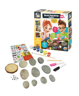 BUKI 4allKIDS Malování na kameny