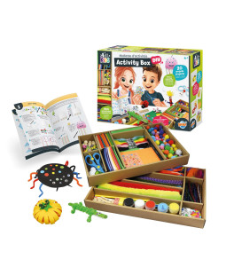 BUKI 4allKIDS Box plný aktivit