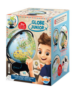 BUKI Globus Junior - objevuj a poznávej