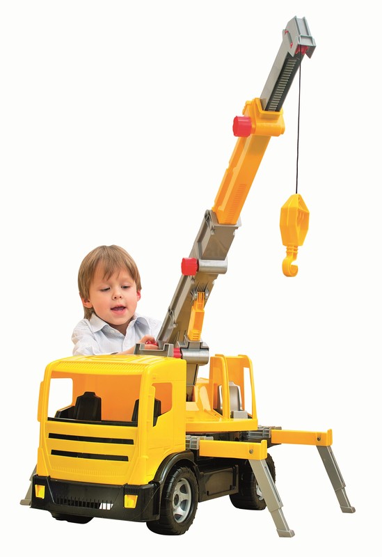 Lena Velký autojeřáb 70 cm