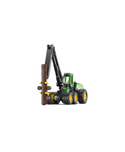 SIKU Blister - Lesní Harvestor John Deere