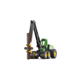 SIKU Blister - Lesní Harvestor John Deere