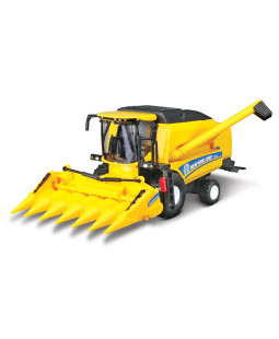 Bburago - FarmLand, Kombajn New Holland TC5.90, 18cm
