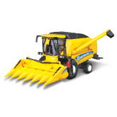 Bburago - FarmLand, Kombajn New Holland TC5.90, 18cm