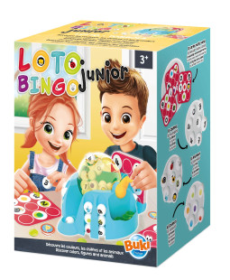 Buki Bingo Junior