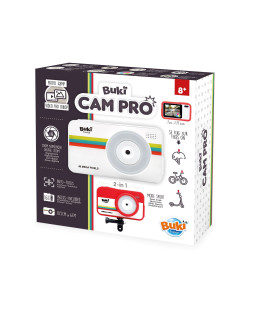 BUKI Digitální akční kamera CamPro