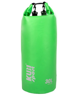 Voděodolný lodní vak zelený, 30L