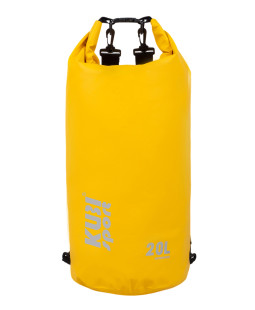 Voděodolný lodní vak žlutý, 20L