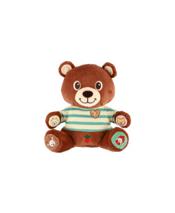 Teddies Plyšový Medvídek Vojtík mluvící česky