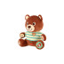 Teddies Plyšový Medvídek Vojtík mluvící česky