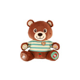 Teddies Plyšový Medvídek Vojtík mluvící česky