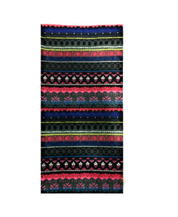 BRUGI multifunkční nákrčník multicolor