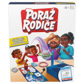 Spin Master Poraž rodiče společenská hra