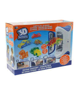 Alltoys 3D Magic starter sada