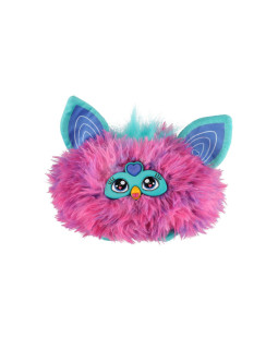 Rozkošný parťák pro každé dítě je určitě plyšový Furby v zářivě růžové barvě! 