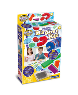 Brainstorm Moje první magnetické pokusy