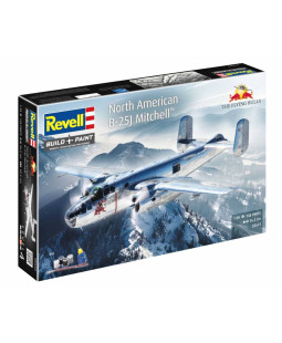 Gift-Set Flying Bulls 05643 - B-25J Mitchell (1:48)