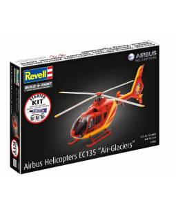 Starter Kit vrtulník 74986 - Airbus EC135 