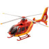Starter Kit vrtulník 74986 - Airbus EC135 