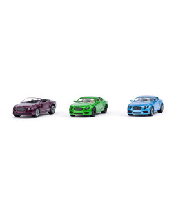 Siku Bentley Set 2, sada tří autíček
