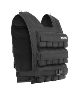 Zátěžová vesta HMS Premium KTO40, hmotnost 40 kg