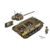 Cobi 2679 II WW M18 HELLCAT, 1:28, 1026 dílků, 1 f