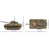Cobi 2679 II WW M18 HELLCAT, 1:28, 1026 dílků, 1 f