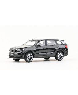 Abrex Škoda Kodiaq II (2023) Černá Magic Metalíza 1:43