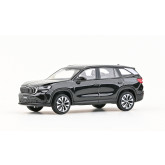 Abrex Škoda Kodiaq II (2023) Černá Magic Metalíza 1:43