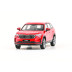 Abrex Škoda Kodiaq II (2023) Červená Velvet Metalíza 1:43