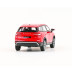 Abrex Škoda Kodiaq II (2023) Červená Velvet Metalíza 1:43
