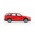 Abrex Škoda Kodiaq II (2023) Červená Velvet Metalíza 1:43