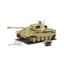 Cobi 2686 II WW Tiger II King Tiger (KTV2), 1:28, 1572 kostek