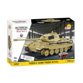 Cobi 2686 II WW Tiger II King Tiger (KTV2), 1:28, 1572 kostek