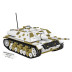 Cobi 2668 II WW Jagdpanzer IV/70 (V), 1:28, 1024 kostek, 2 f