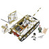Cobi 2668 II WW Jagdpanzer IV/70 (V), 1:28, 1024 kostek, 2 f