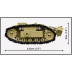 Cobi 2680 II WW GOLIATH lehký nosič nálože, Varšavské povstání, 1:28, 311 k, 2 f