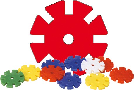 Rondi 500 g, 25 mm v sáčku